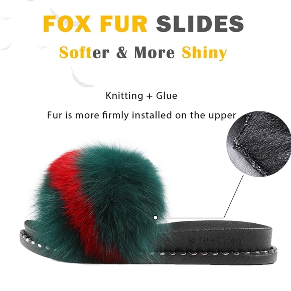 Luxury Slides Anti Slip Grip & Super Comfortable - Picture 5 of 7